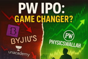 Read more about the article PhysicsWallah IPO: India’s EdTech Giant Hits the Public Markets