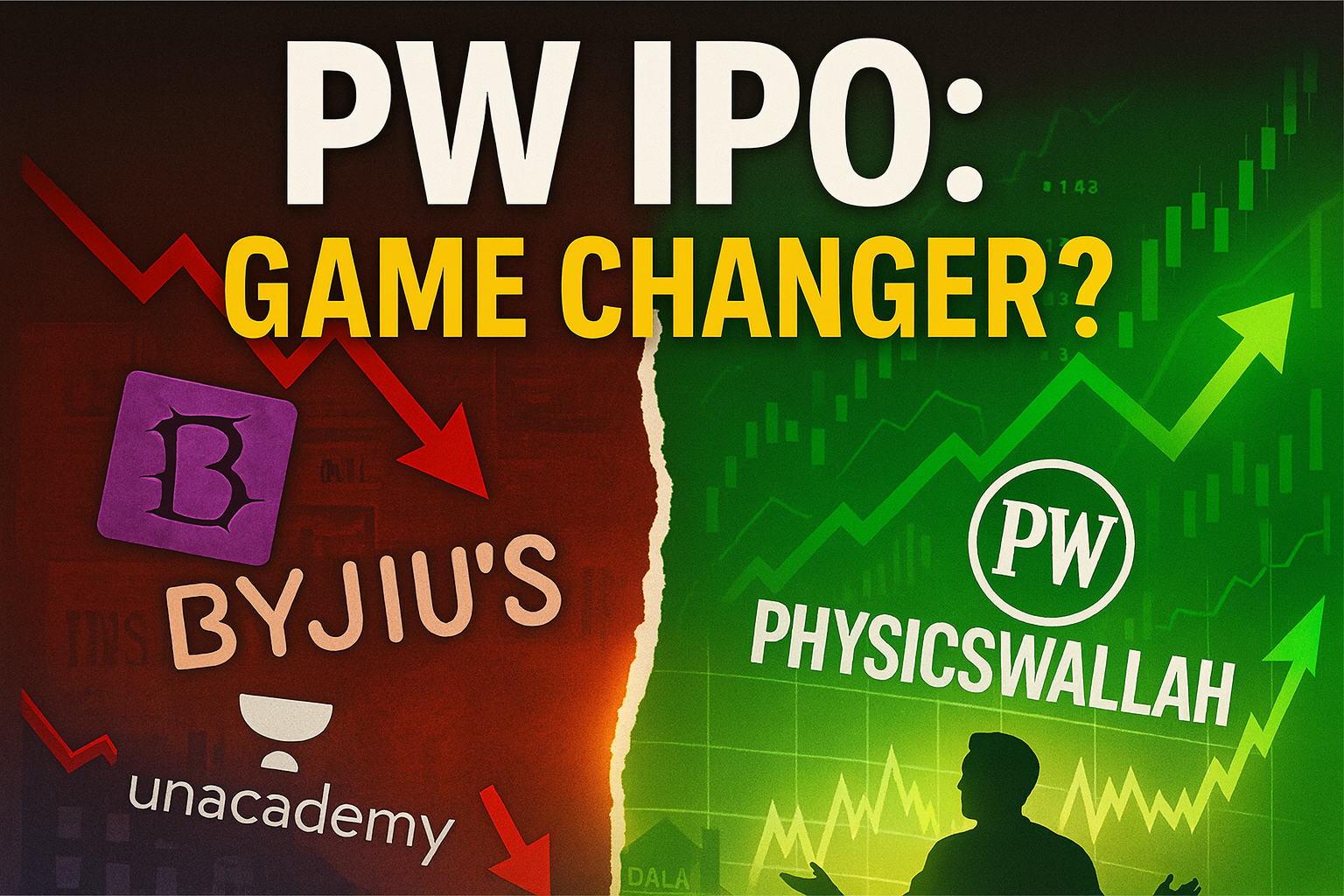You are currently viewing PhysicsWallah IPO: India’s EdTech Giant Hits the Public Markets